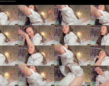 evas_soul — 15 minute Chaturbate female cam show recording, 720p, Jun 21, 2025