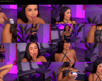 evazane — 120 minute Chaturbate female cam show recording, 720p, Jun 21, 2025