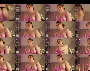 falinegelling — 31 minute Chaturbate female cam show recording, 720p, Jun 21, 2025