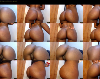 fatpussy_ebony — 34 minute Chaturbate female cam show recording, 720p, Jun 21, 2025