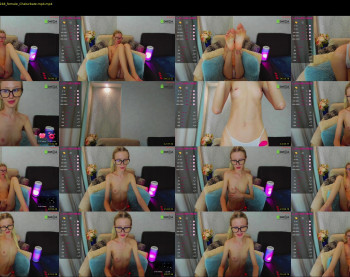 ferallberrys — 36 minute Chaturbate female cam show recording, 720p, Jun 21, 2025