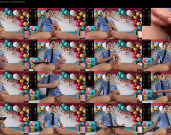 fetishboyfun — 53 minute Chaturbate male cam show recording, 720p, Jun 21, 2025