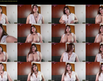 fireand_passion — 13 minute Chaturbate couple cam show recording, 720p, Jun 21, 2025