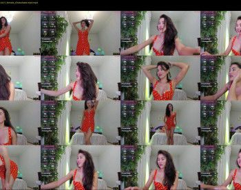 flower_nicole — 6 minute Chaturbate female cam show recording, 720p, Jun 21, 2025