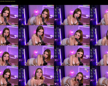 fluffyellie — 94 minute Chaturbate female cam show recording, 720p, Jun 21, 2025