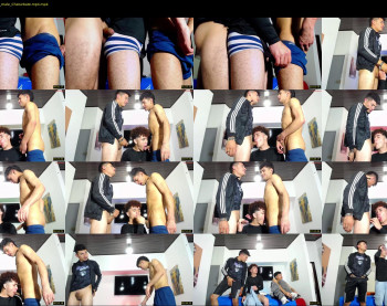flyckers — 12 minute Chaturbate male cam show recording, 720p, Jun 21, 2025