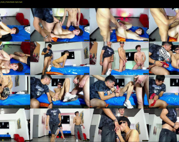 flyckers — 75 minute Chaturbate male cam show recording, 720p, Jun 21, 2025