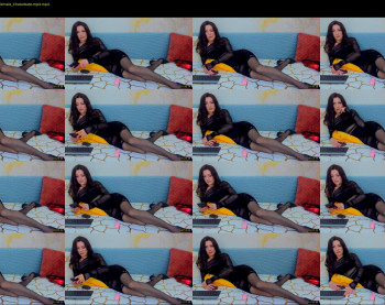 foxyx1 — 16 minute Chaturbate female cam show recording, 720p, Jun 21, 2025
