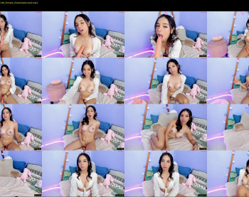 frank_sasha — 74 minute Chaturbate couple cam show recording, 720p, Jun 21, 2025