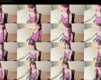 fritha — 15 minute Chaturbate female cam show recording, 720p, Jun 21, 2025