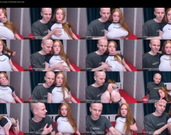 frupi_land — 34 minute Chaturbate couple cam show recording, 720p, Jun 22, 2025