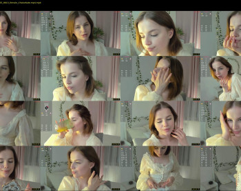 gabimeshuggah — 120 minute Chaturbate female cam show recording, 720p, Jun 21, 2025