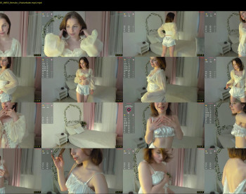 gabimeshuggah — 39 minute Chaturbate female cam show recording, 720p, Jun 21, 2025
