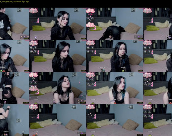 gemmafulwood — 121 minute Chaturbate female cam show recording, 720p, Jun 21, 2025