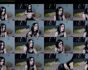 gemmafulwood — 120 minute Chaturbate female cam show recording, 720p, Jun 22, 2025