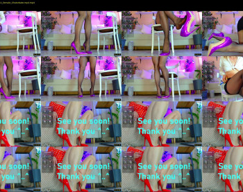 gentle_an — 45 minute Chaturbate female cam show recording, 720p, Jun 21, 2025