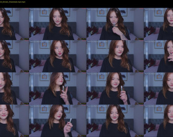 ginger_pie — 6 minute Chaturbate female cam show recording, 720p, Jun 21, 2025