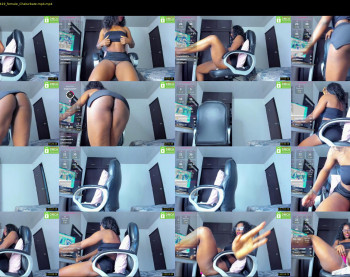 ginger_smil — 120 minute Chaturbate female cam show recording, 720p, Jun 21, 2025