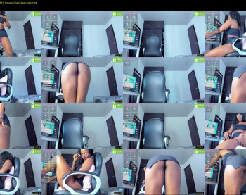 ginger_smil — 97 minute Chaturbate female cam show recording, 720p, Jun 21, 2025