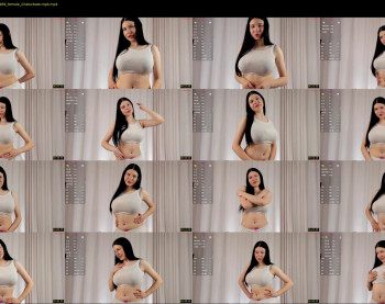 gotta_shine — 3 minute Chaturbate female cam show recording, 720p, Jun 21, 2025