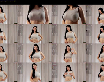 gotta_shine — 6 minute Chaturbate female cam show recording, 720p, Jun 21, 2025