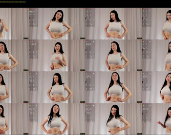 gotta_shine — 8 minute Chaturbate female cam show recording, 720p, Jun 21, 2025