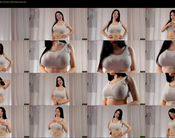 gotta_shine — 6 minute Chaturbate female cam show recording, 720p, Jun 21, 2025