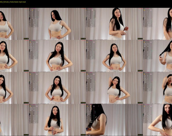 gotta_shine — 3 minute Chaturbate female cam show recording, 720p, Jun 21, 2025