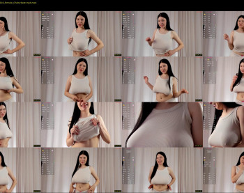 gotta_shine — 6 minute Chaturbate female cam show recording, 720p, Jun 21, 2025