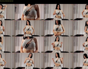 gotta_shine — 13 minute Chaturbate female cam show recording, 720p, Jun 21, 2025