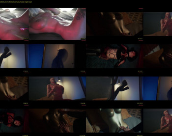 grayce_blossoms24 — 95 minute Chaturbate female cam show recording, 720p, Jun 22, 2025