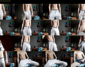 greonn — 72 minute Chaturbate male cam show recording, 720p, Jun 21, 2025