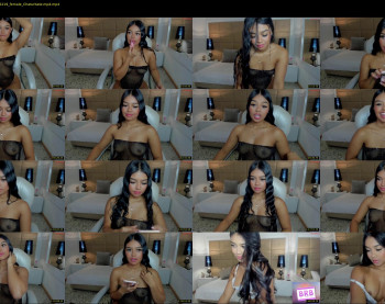 hailey_florez — 120 minute Chaturbate female cam show recording, 720p, Jun 21, 2025