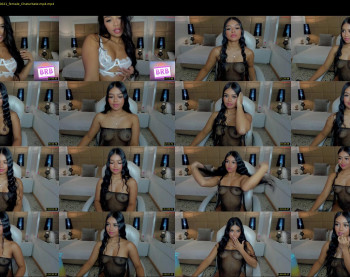 hailey_florez — 121 minute Chaturbate female cam show recording, 720p, Jun 22, 2025