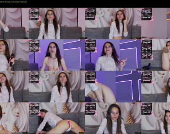 hailey_peach — 93 minute Chaturbate female cam show recording, 720p, Jun 22, 2025