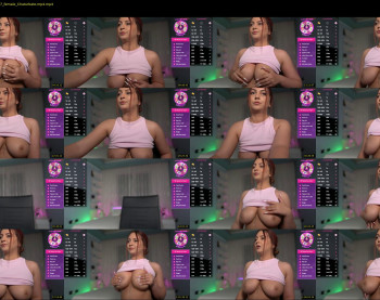 haileygrx — 75 minute Chaturbate female cam show recording, 720p, Jun 22, 2025