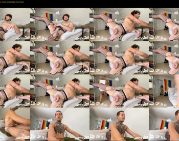 harry_jen — 6 minute Chaturbate male cam show recording, 720p, Jun 21, 2025