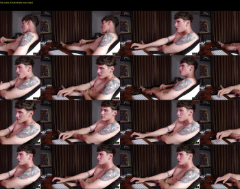 hercules__ — 27 minute Chaturbate male cam show recording, 720p, Jun 21, 2025