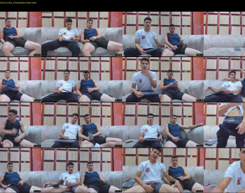 heteros_men — 30 minute Chaturbate male cam show recording, 720p, Jun 21, 2025