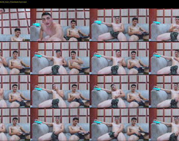 heteros_men — 3 minute Chaturbate male cam show recording, 720p, Jun 22, 2025