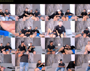 heteros_men — 88 minute Chaturbate male cam show recording, 720p, Jun 22, 2025