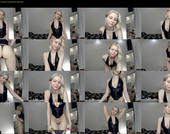 hi_popsy — 47 minute Chaturbate female cam show recording, 720p, Jun 22, 2025
