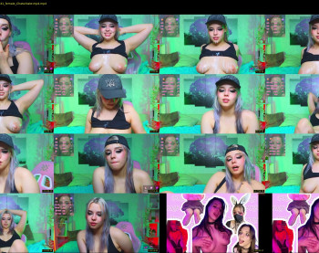 hollisbelch — 121 minute Chaturbate female cam show recording, 720p, Jun 21, 2025