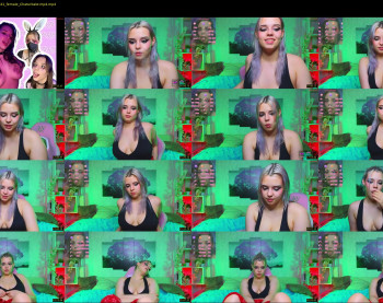 hollisbelch — 44 minute Chaturbate female cam show recording, 720p, Jun 21, 2025
