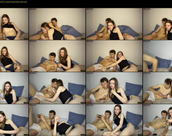 holybabe342 — 49 minute Chaturbate couple cam show recording, 720p, Jun 21, 2025