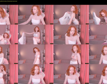 honeyautumn — 121 minute Chaturbate female cam show recording, 720p, Jun 21, 2025