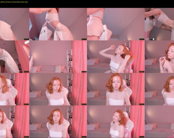 honeyautumn — 51 minute Chaturbate female cam show recording, 720p, Jun 21, 2025
