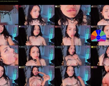 honeymoontea — 58 minute Chaturbate female cam show recording, 720p, Jun 22, 2025