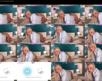 hotalika — 6 minute Chaturbate female cam show recording, 720p, Jun 22, 2025