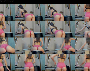 hotel77777 — 46 minute Chaturbate female cam show recording, 720p, Jun 22, 2025